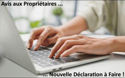 Nouvelle Déclaration Immobilière