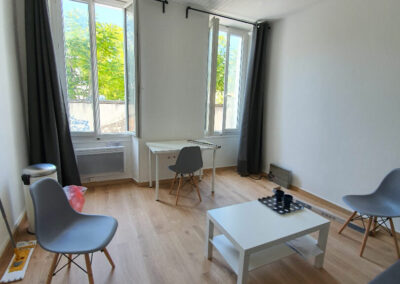 Superbe Appartement T2, Idéal pour Investissement – 13001 Marseille