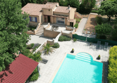 Charmante Maison T4 avec Piscine, Terrasse et Terrain Arboré à Saint-Maximin-la-Sainte-Baume