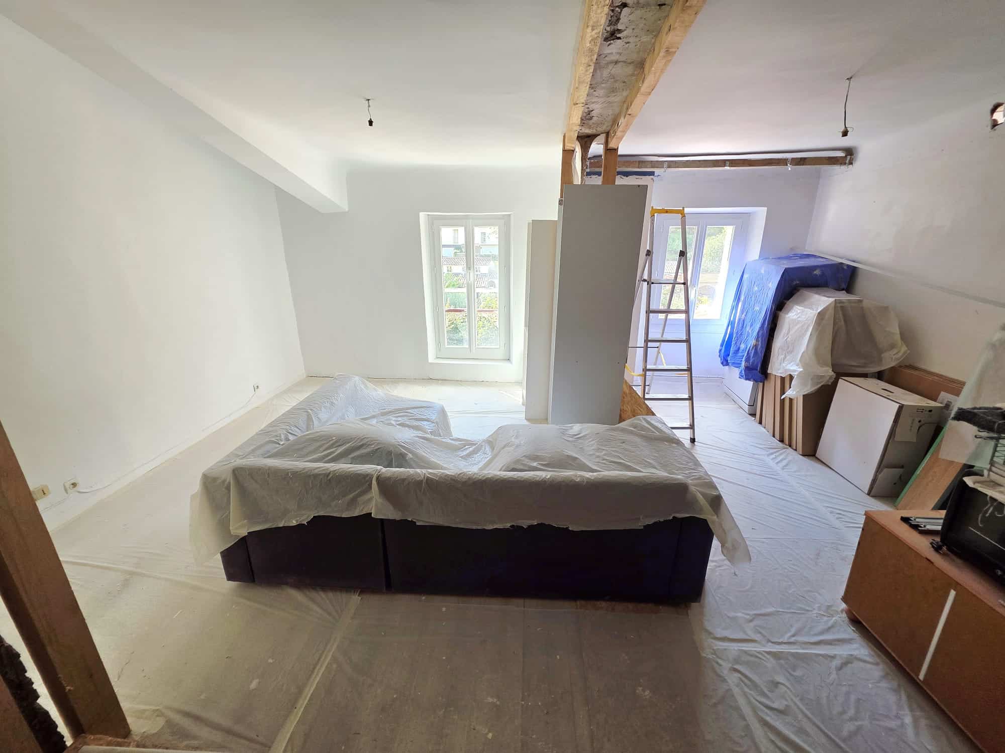 A vendre appartement T3/4