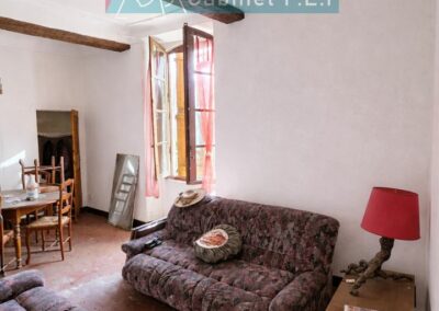 T2 – 48m ² – 83670 VARAGES