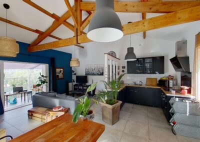 Maison – 77.71m ² – 83136 ROCBARON