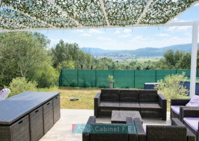 Maison – 94m ² – 83470 ST MAXIMIN LA STE BAUME