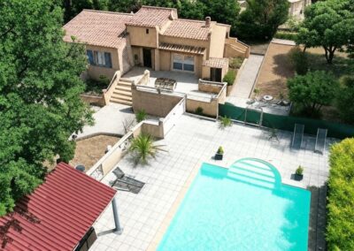 Maison – 101m ² – 83470 ST MAXIMIN LA STE BAUME