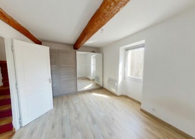 Maison de village – 65.39m ² – 83340 CABASSE