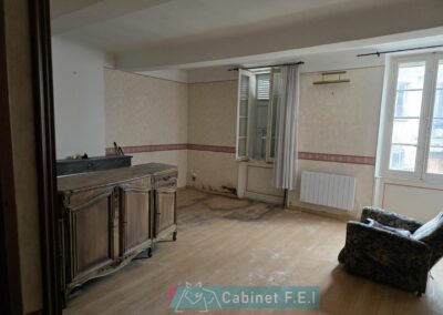 T3 – 110m ² – 83170 BRIGNOLES