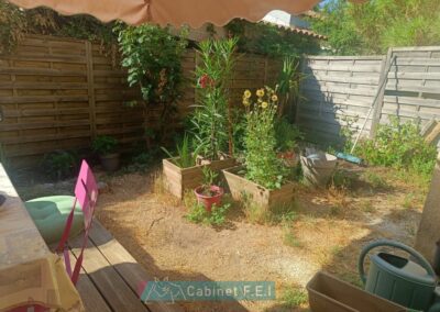 T3 – 40.69m ² – 83170 ROUGIERS