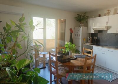 T3 – 39.58m ² – 83170 ROUGIERS