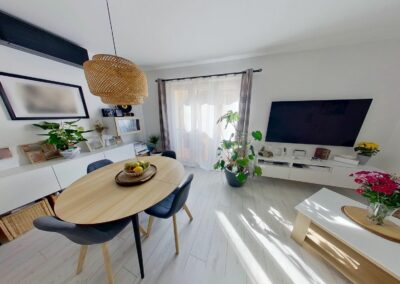 Maison de village – 68.35m ² – 83170 CAMPS LA SOURCE